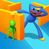 Gruselige Monster-Spielzeit
